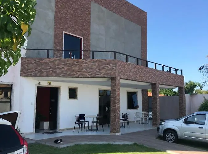 Pousada Praia De GuarajubaPousada